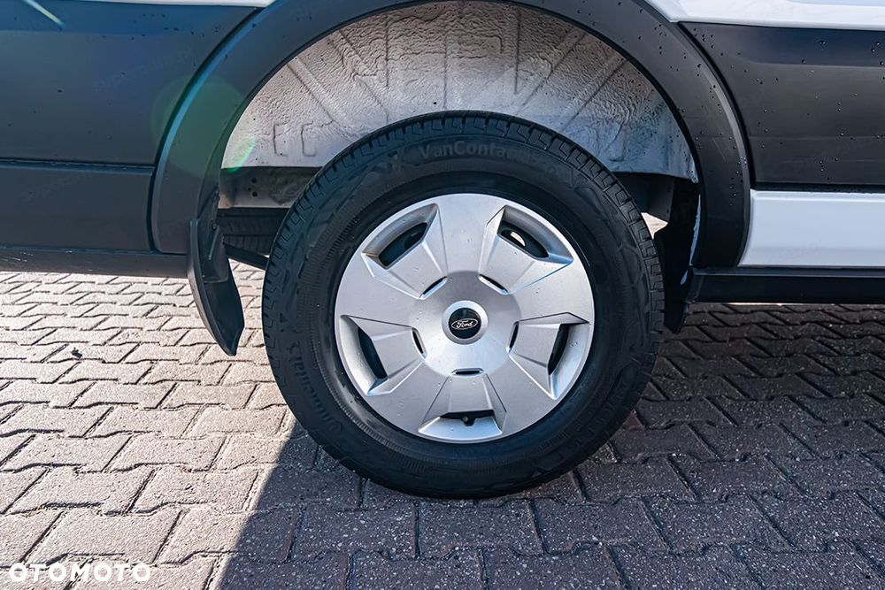 Ford Transit L3H2 Trend 2.0 130KM - 18