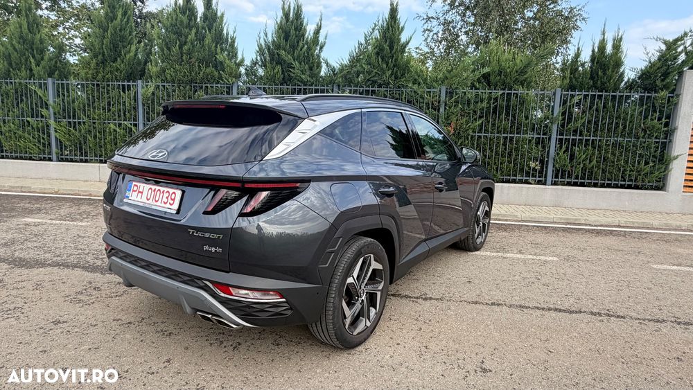Hyundai Tucson 1.6 T-GDi 4WD Prime - 5