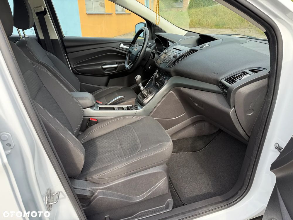 Ford Kuga 1.5 EcoBlue FWD Titanium - 13