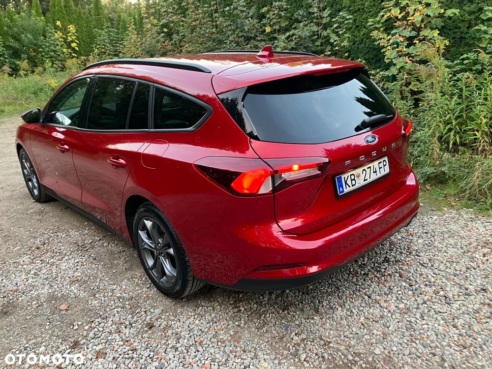 Ford Focus - 5