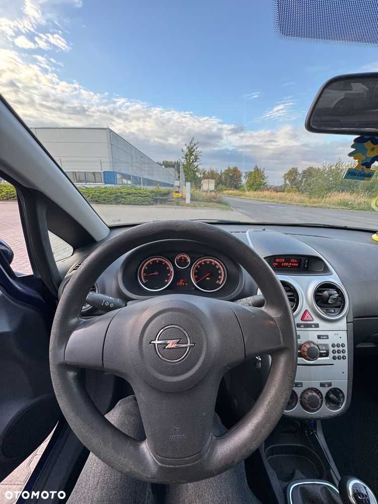Opel Corsa 2008 photo 5