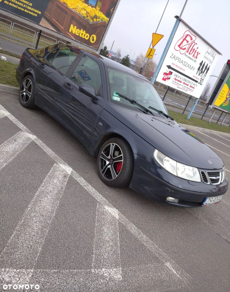 Saab 9-5 - 3
