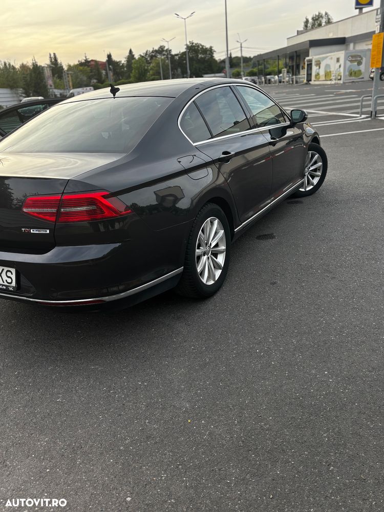 VOLKSWAGEN Passat 2015 — imagine 10