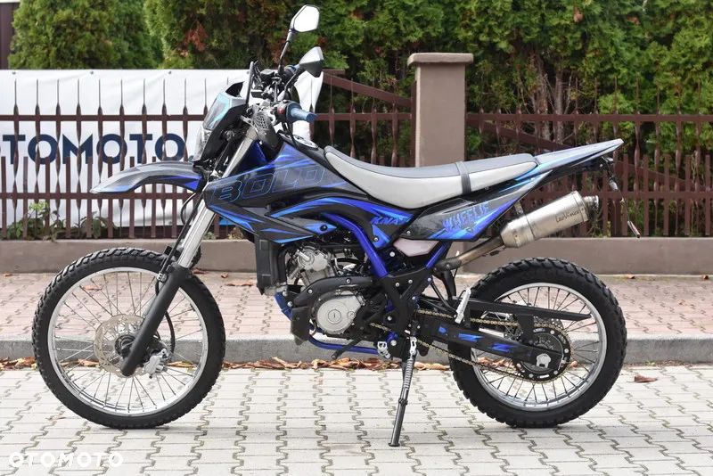 Yamaha WR - 22