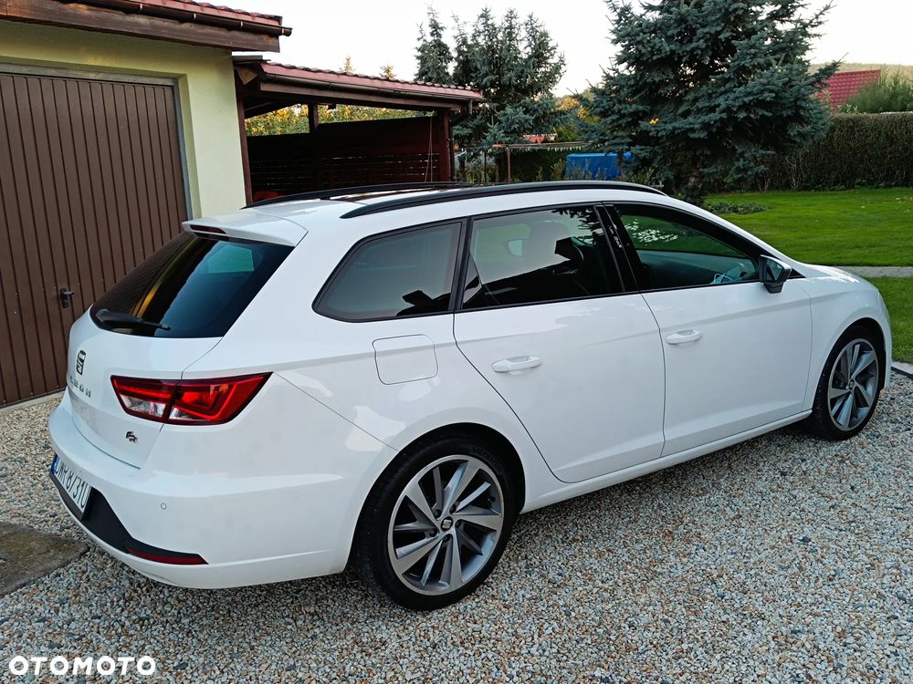 Seat Leon ST 1.8 TSI Start&Stop FR - 6