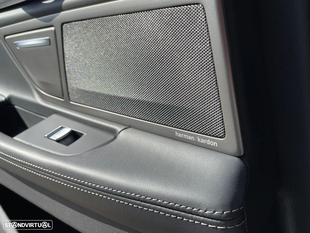 BMW 740 d xDrive Auto — fotografia 14
