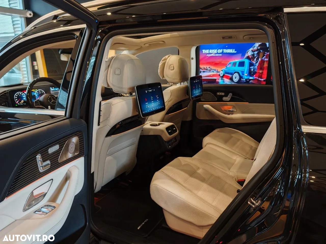 Mercedes-Benz GLS 450 d MHEV 4MATIC Aut. - 8