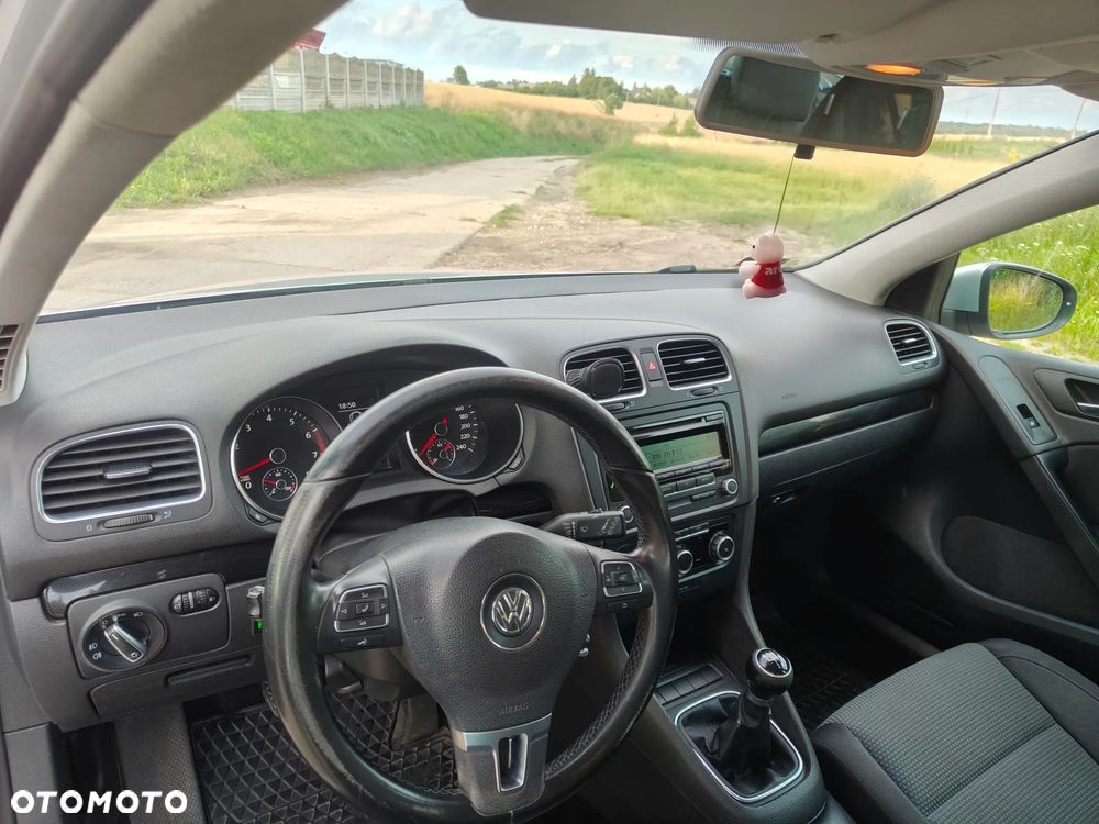 Volkswagen Golf 1.6 Tour - 4