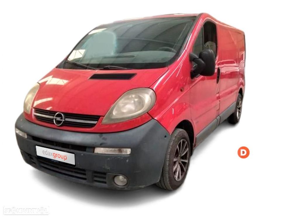 Opel Vivaro - 1