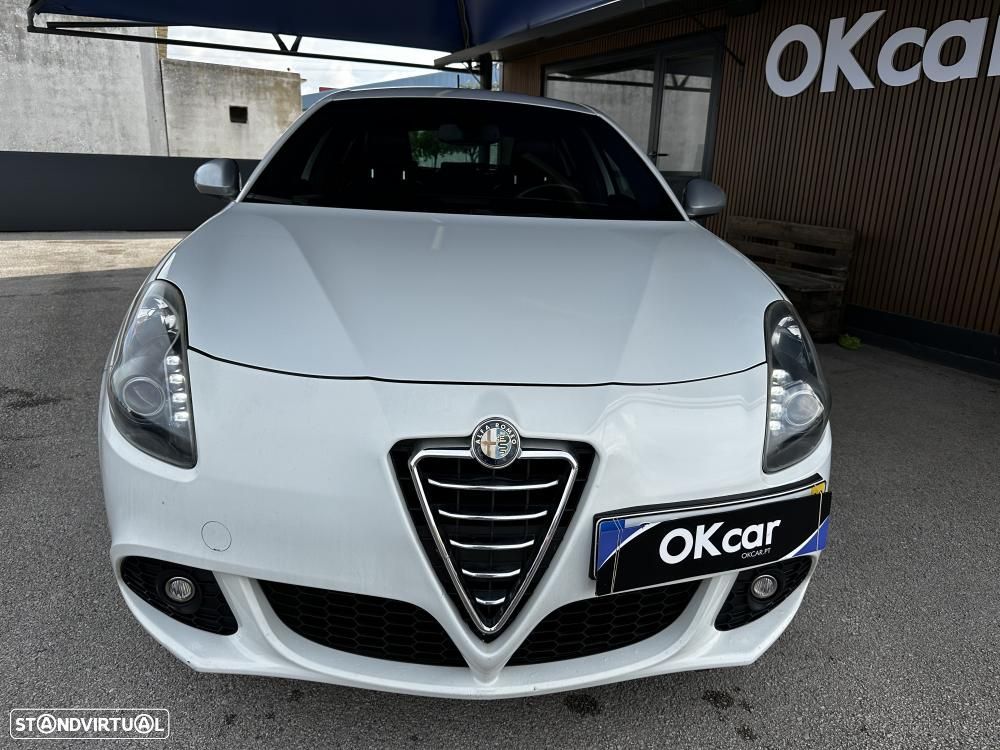 Alfa Romeo Giulietta 1.6 JTDM Progression - 7