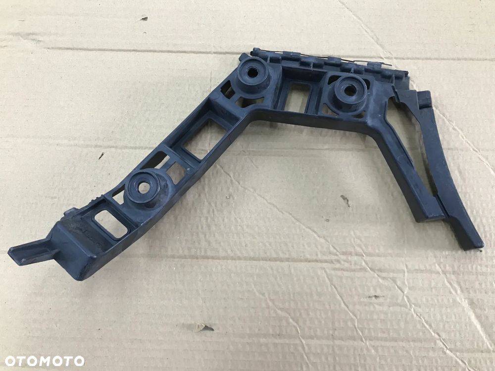 Ślizg VW golf 6 VI lewe mocowanie zderzaka tylnego 5k6807393c - 7