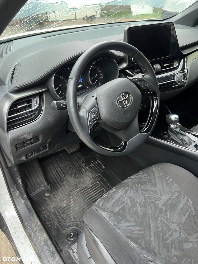 Toyota C-HR 2.0 Hybrid Dynamic Force Style - 19