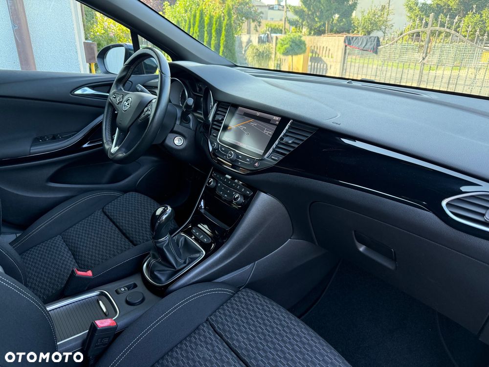 Opel Astra 1.4 Turbo Dynamic - 20