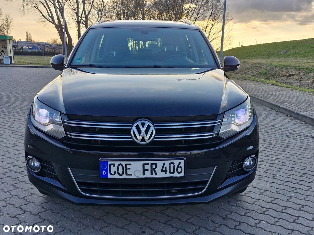 Volkswagen Tiguan 1.4 TSI BlueMotion Technology Exclusive - 26