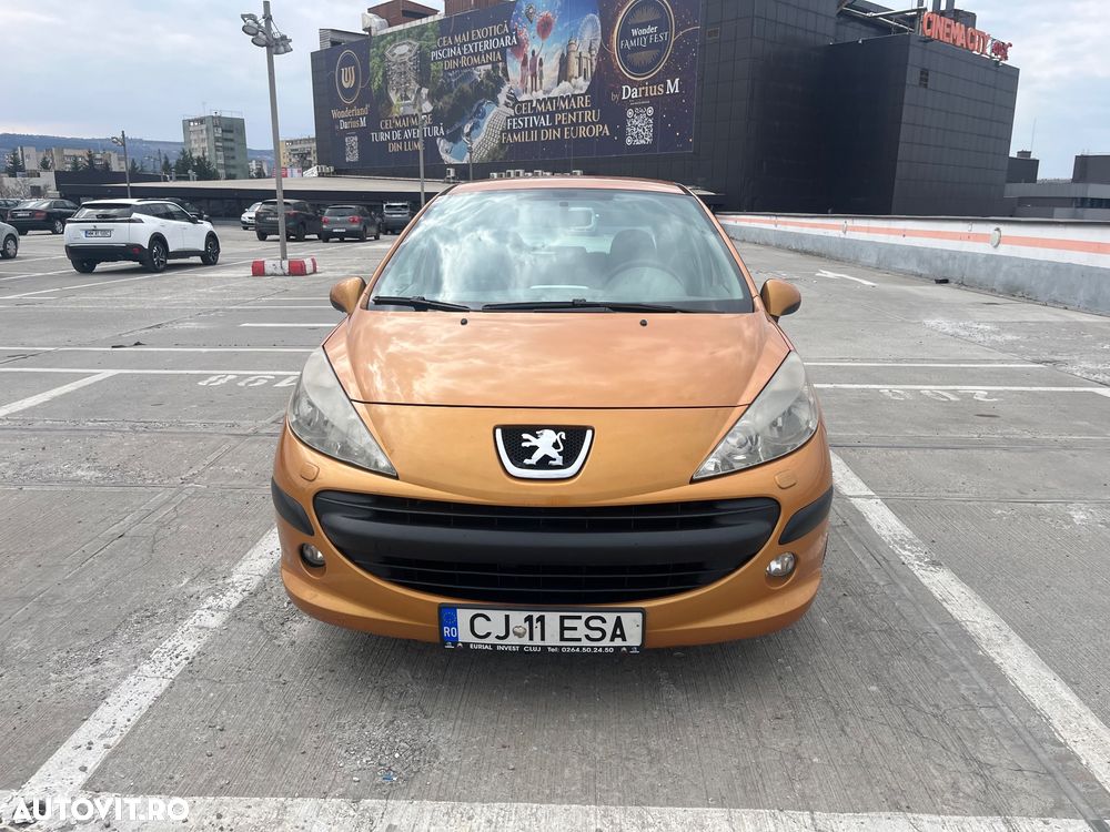 Peugeot 207 1.4 HDI FAP Active - 17