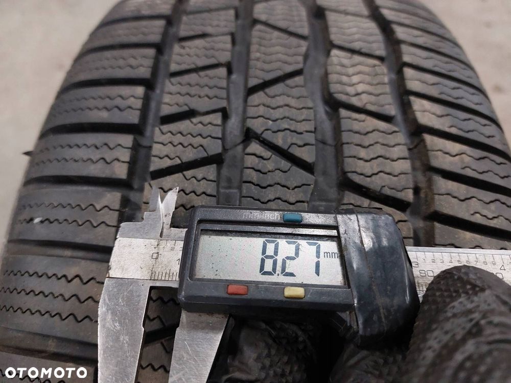 OPONA ZIMOWA 225/50R17 2014R CONTINENTAL CONTIWINTERCONTACT TS830P - 8