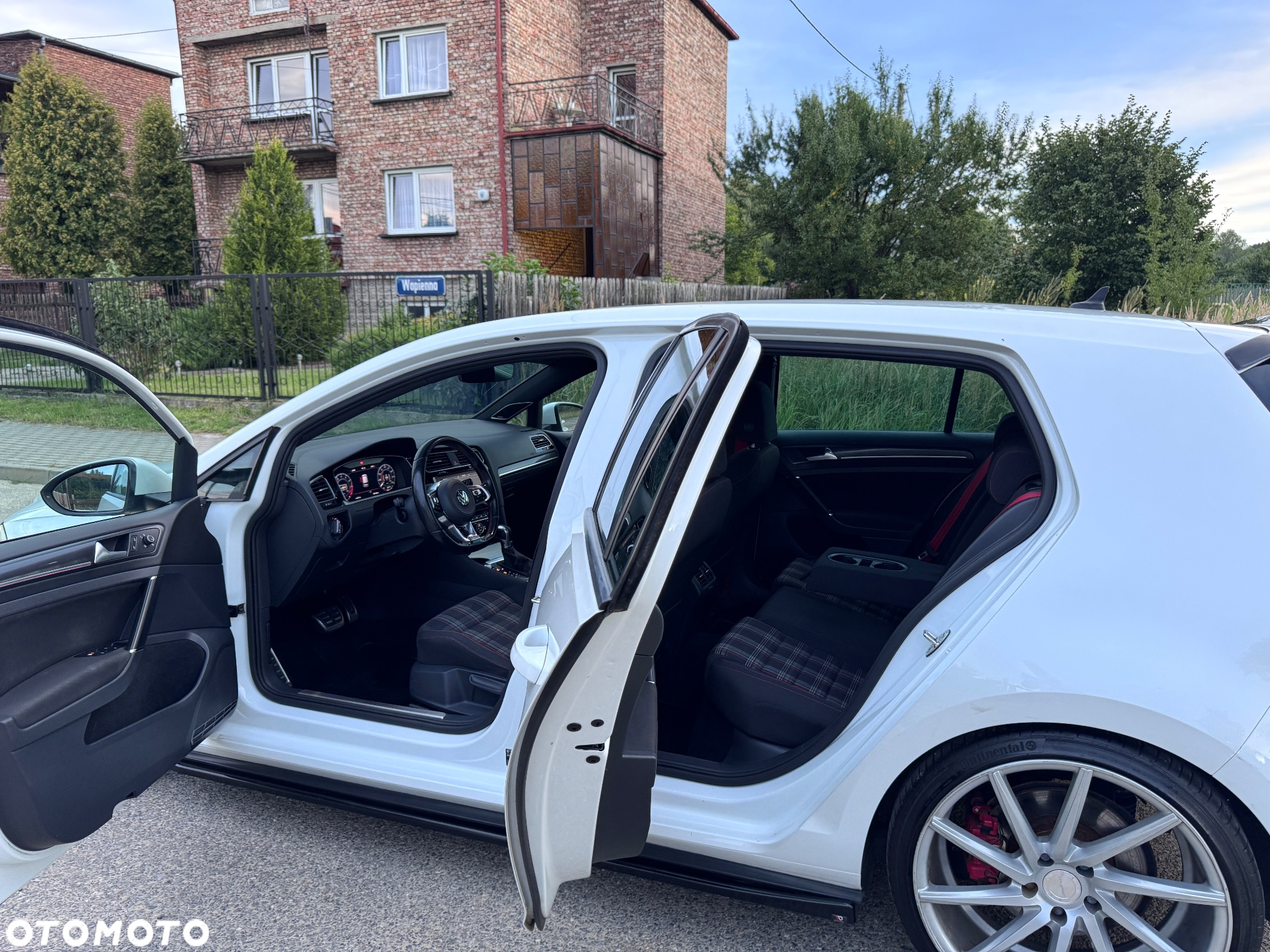 Volkswagen Golf VII 2.0 TSI GTI TCR DSG - 24