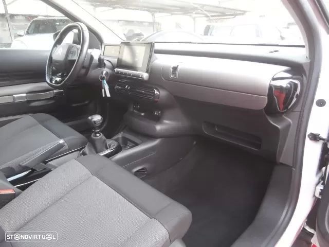 Citroën C4 Cactus PureTech 110 Stop&Start Feel - 23