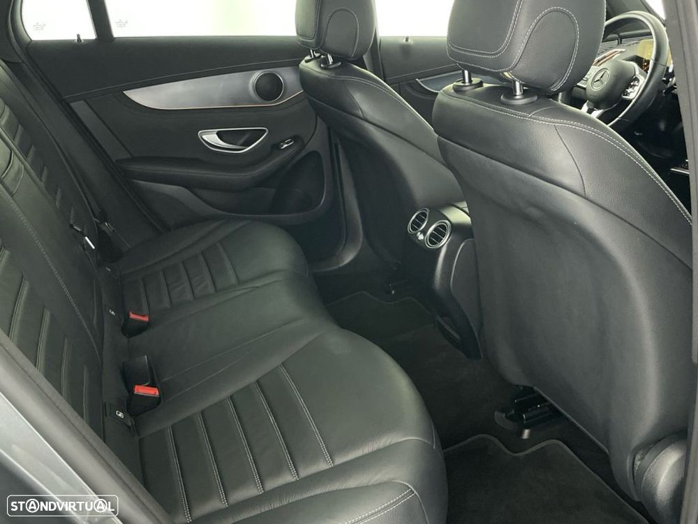 Mercedes-Benz EQC 400 4Matic - 25