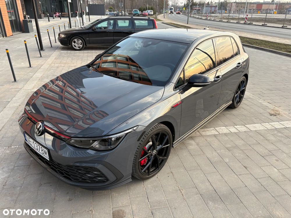 Volkswagen Golf GTI 2.0 TSI OPF Performance - 9