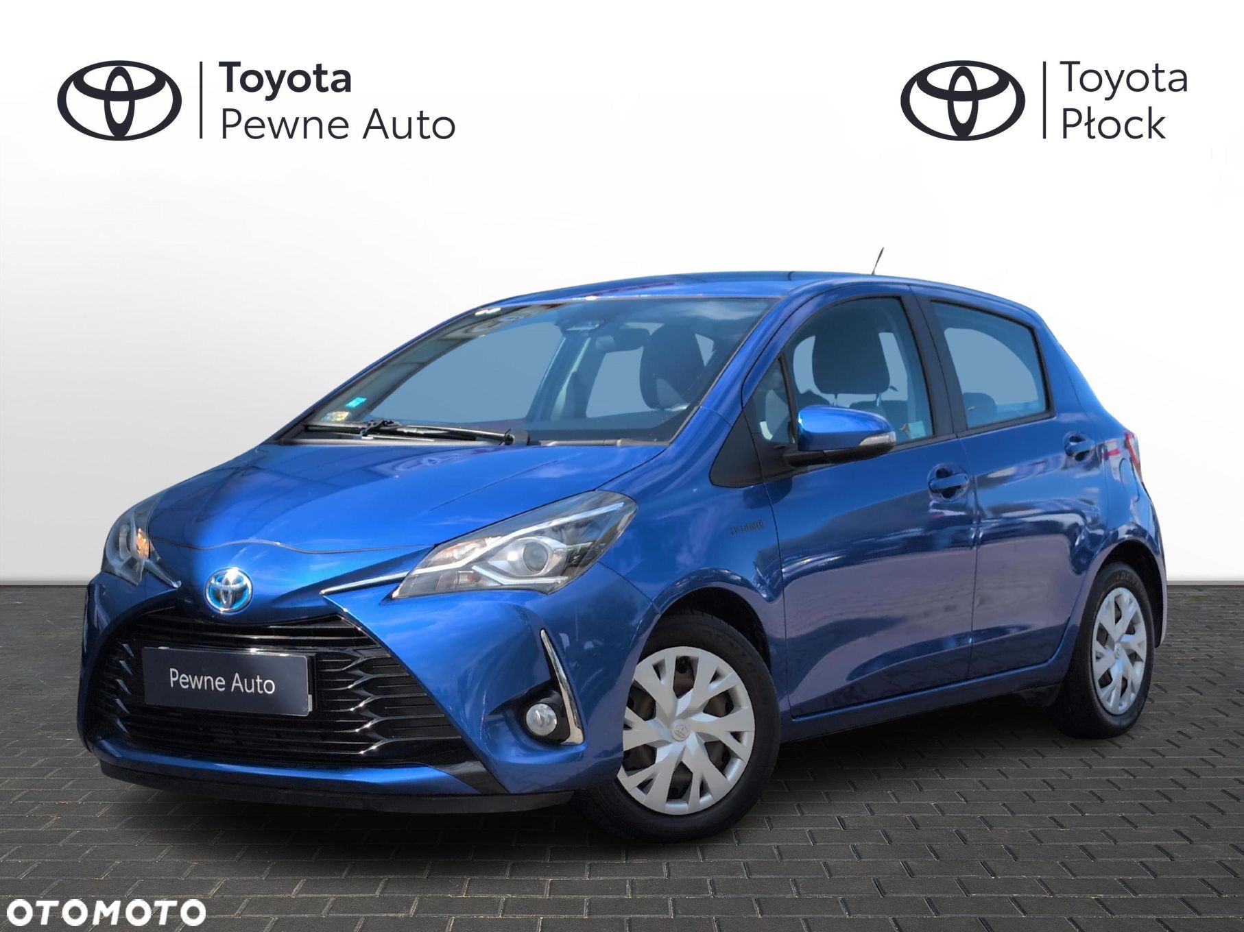 Toyota Yaris - 1