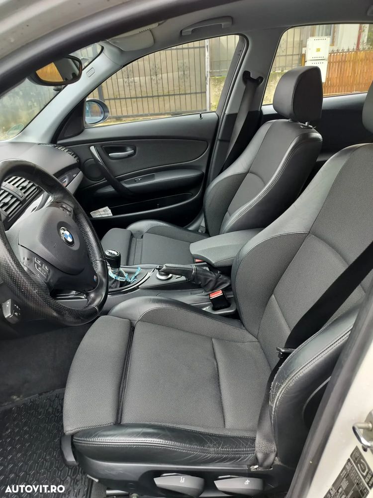 BMW Seria 1 120d DPF - 20