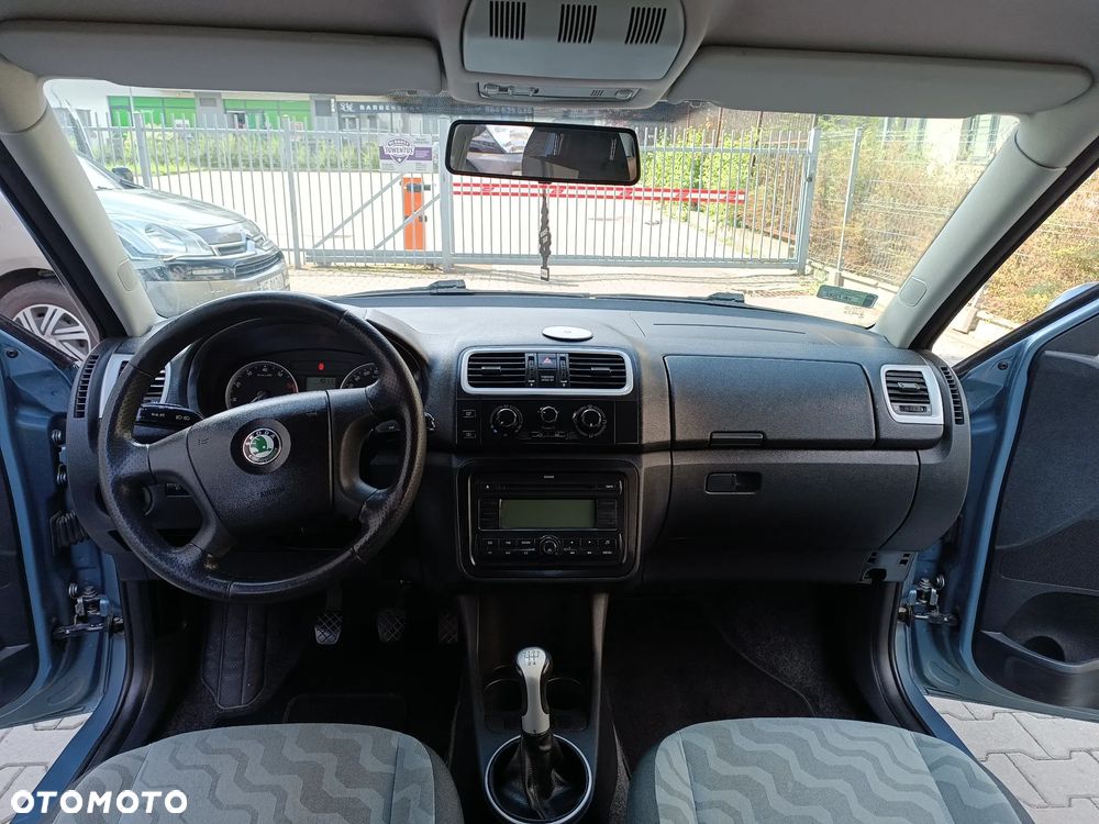 Skoda Fabia 1.4 16V Comfort - 7