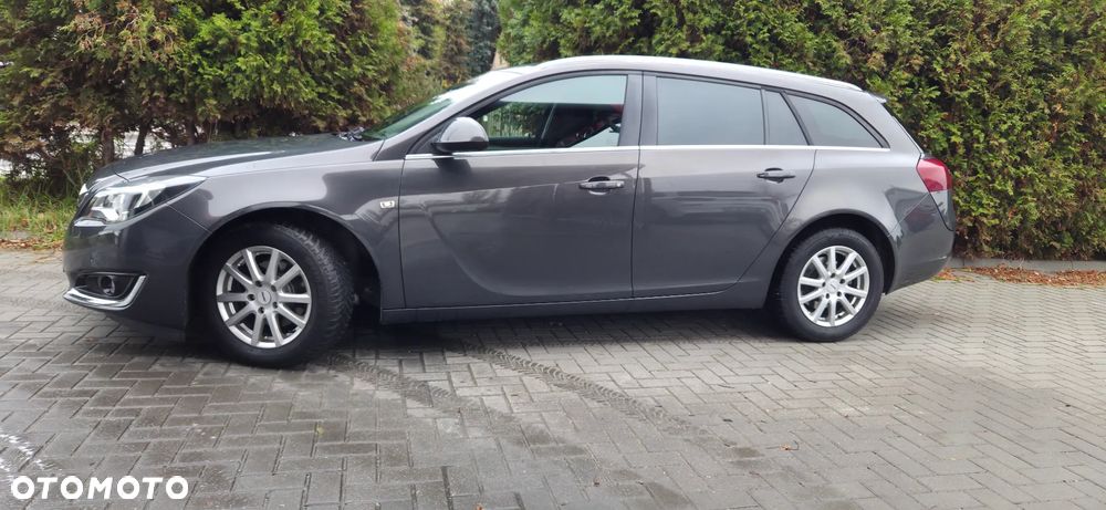 Opel Insignia 1.4 Turbo Sports Tourer ecoFLEXStart/Stop Business Edition - 6