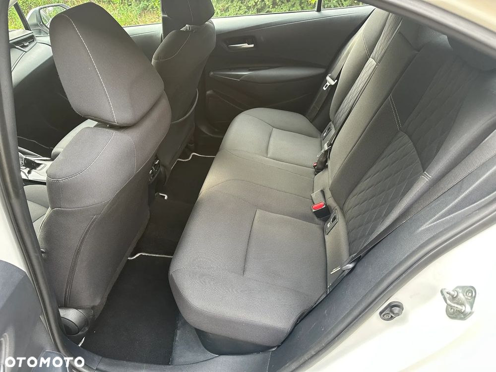 Toyota Corolla 1.8 Hybrid Comfort - 9