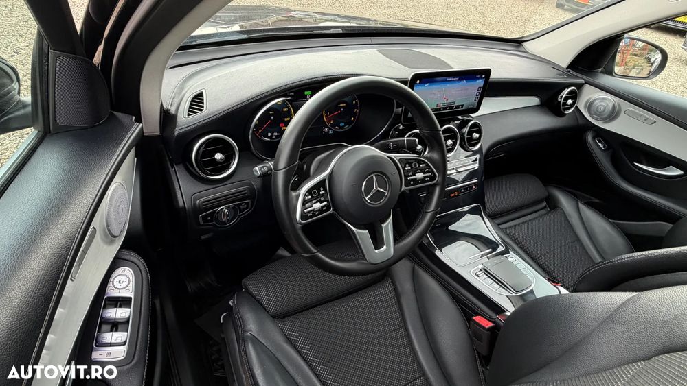 Mercedes-Benz GLC 200 4MATIC MHEV - 19