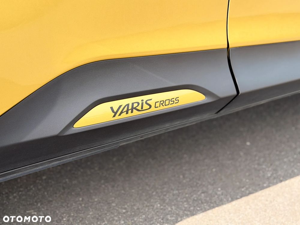 Toyota Yaris Cross Hybrid 1.5 Comfort - 11