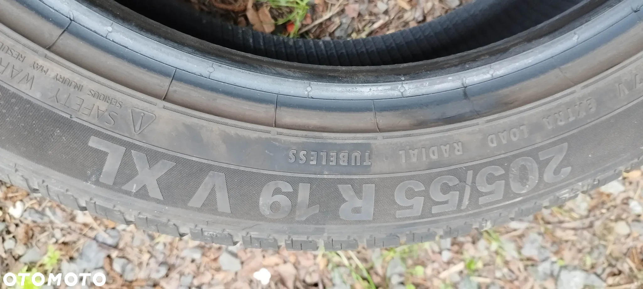 205/55/19 semperit speed life 3 - 2