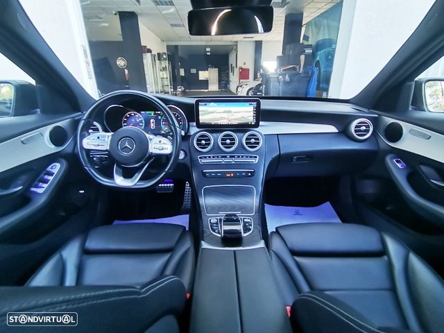 Mercedes-Benz C 300 de 9G-TRONIC AMG Line - 7