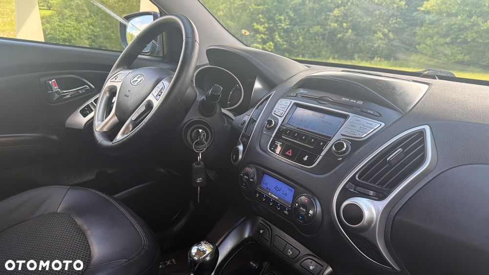 Hyundai ix35 2.0 CRDi 2WD Style - 21