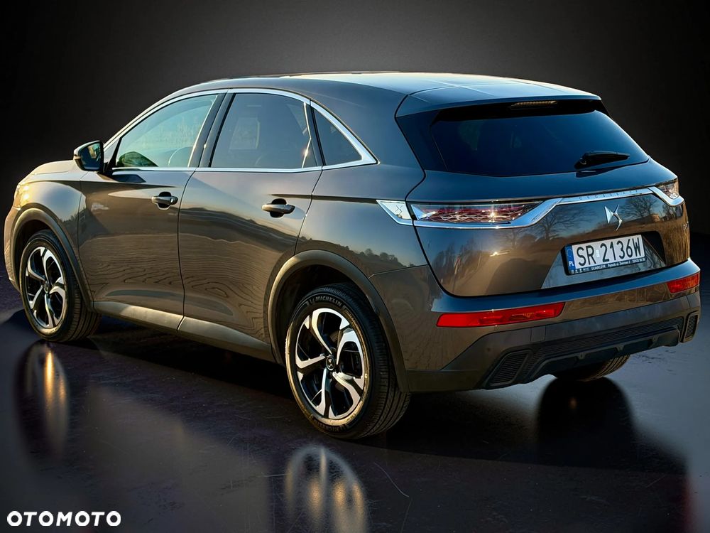 DS Automobiles DS 7 Crossback 1.2 PureTech Bastille - 5