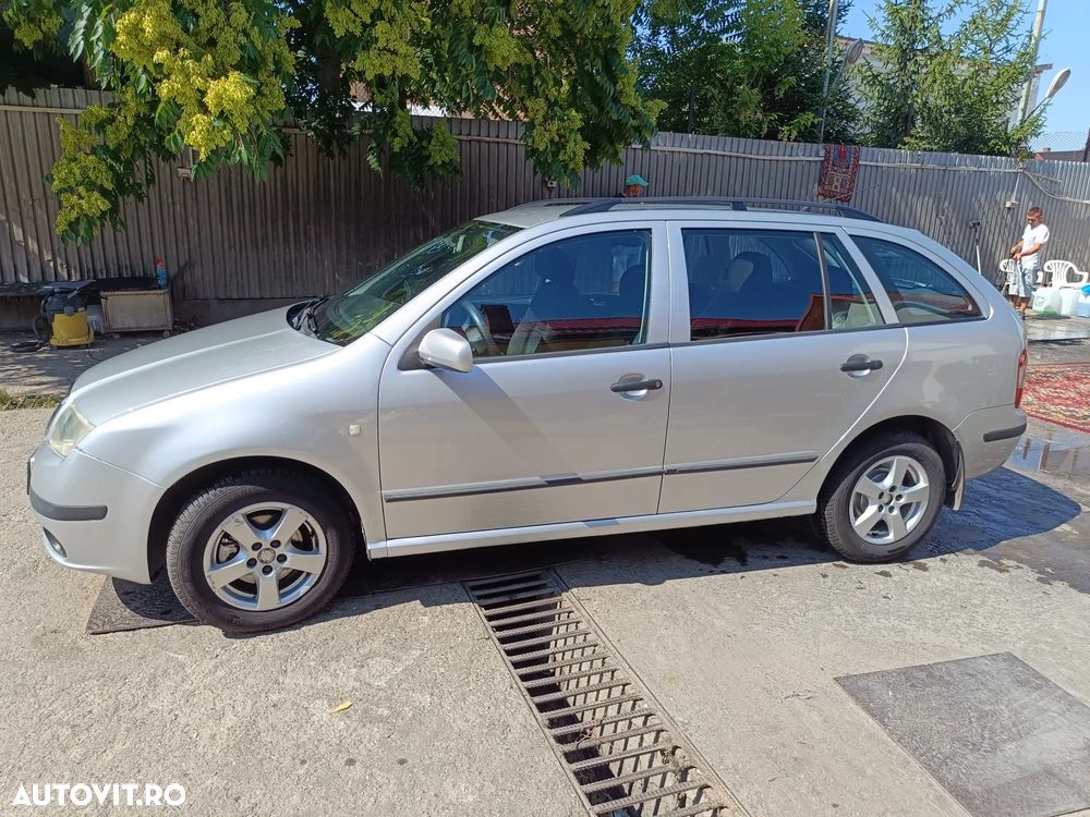 Skoda Fabia 1.2 Classic - 24