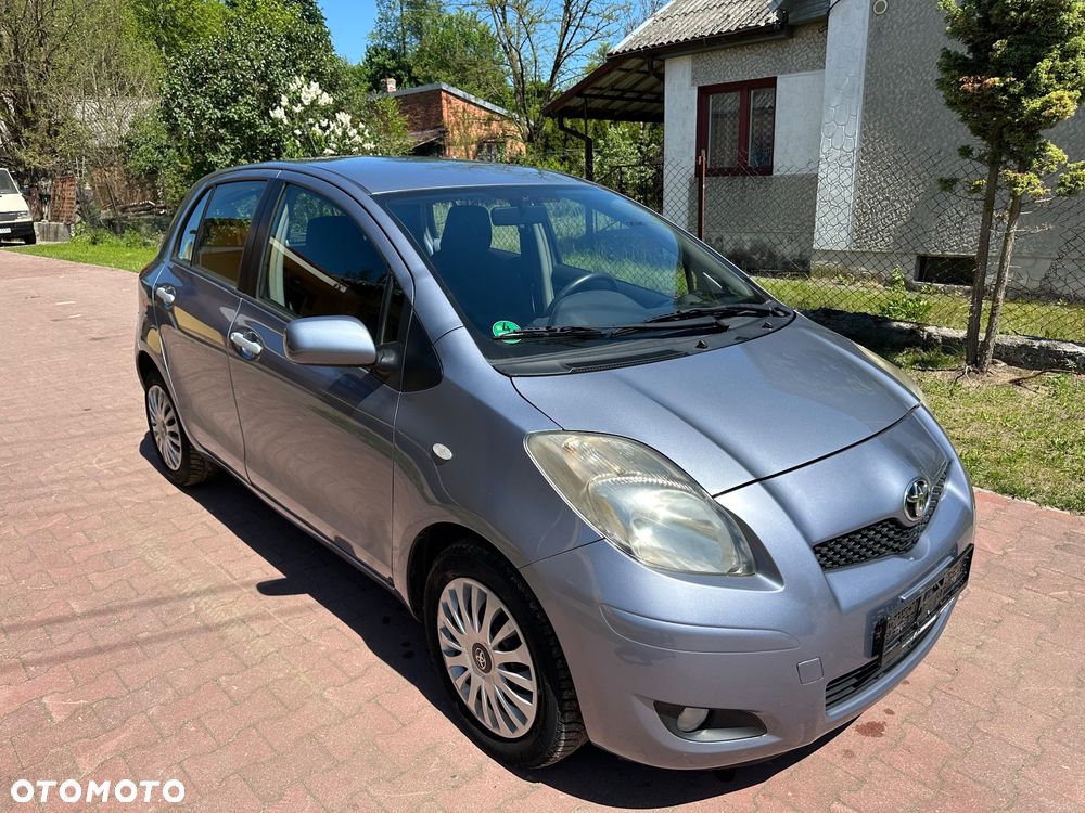 Toyota Yaris 1.33 VVT-i Life - 3