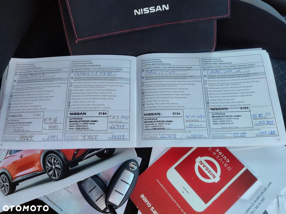 Nissan Juke DIG-T 117 N-Design - 39
