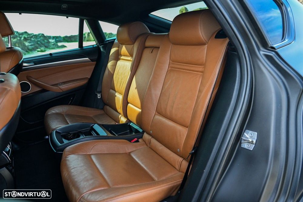 BMW X6 40 d xDrive - 39