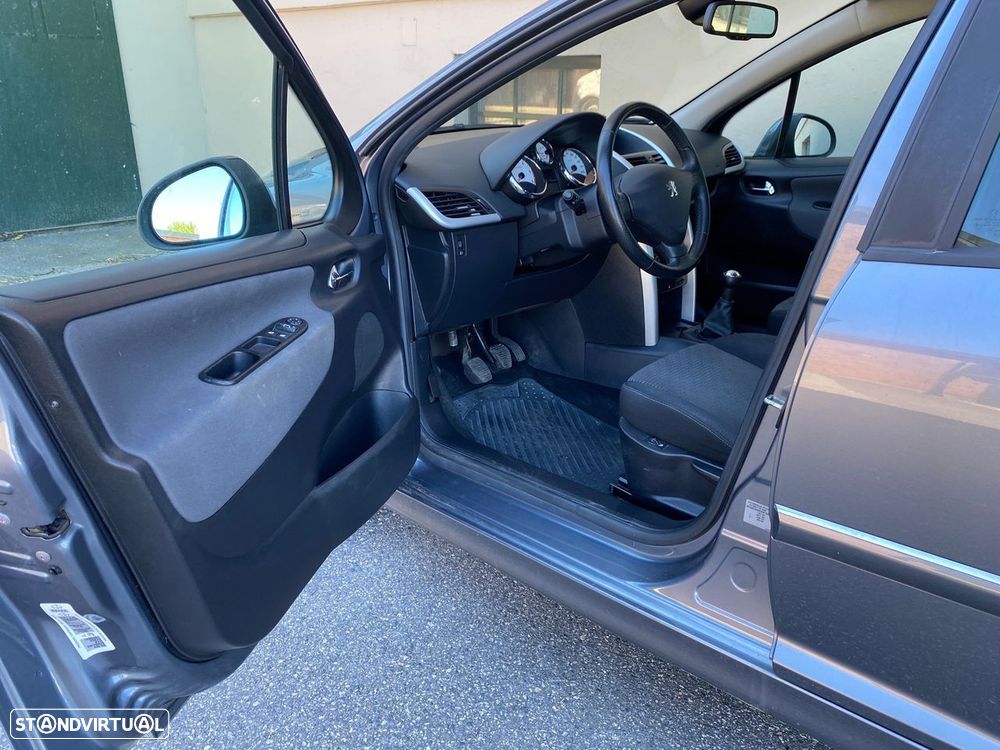 Peugeot 207 1.6 HDi Allure - 8