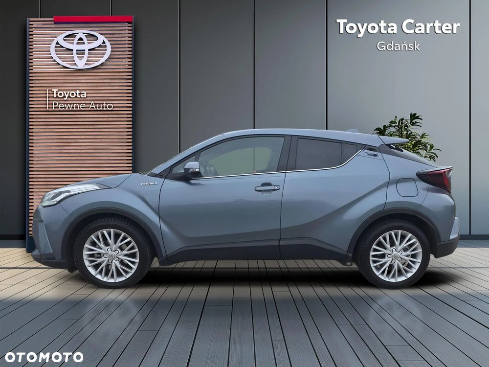 Toyota C-HR - 2