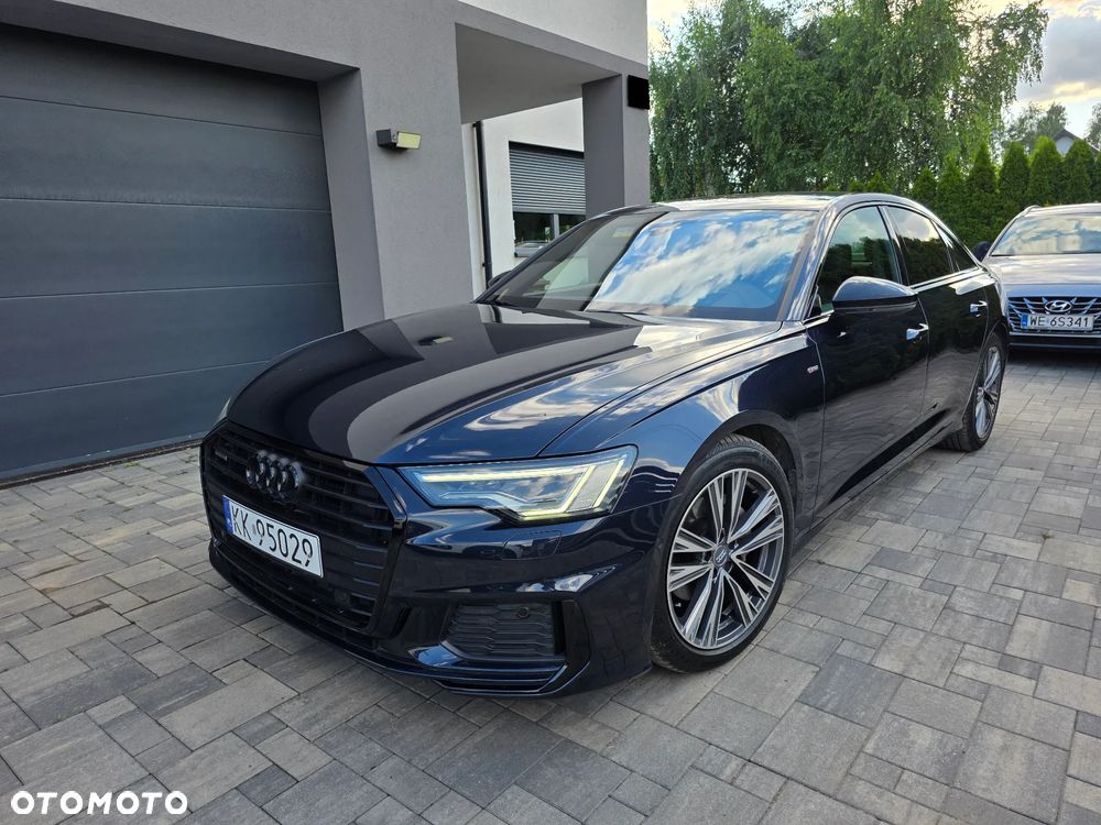 Audi A6 Limousine 40 TDI mHEV Quattro S Line S tronic - 2