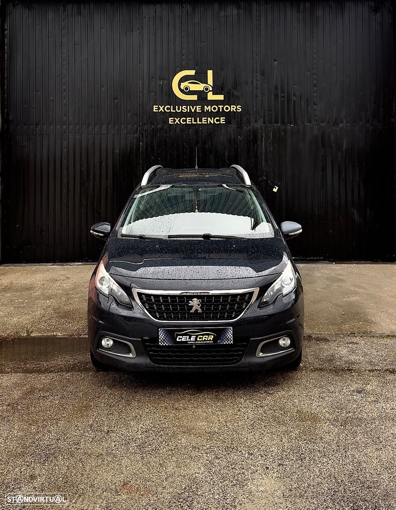 Peugeot 2008 BlueHDi 100 Active - 3