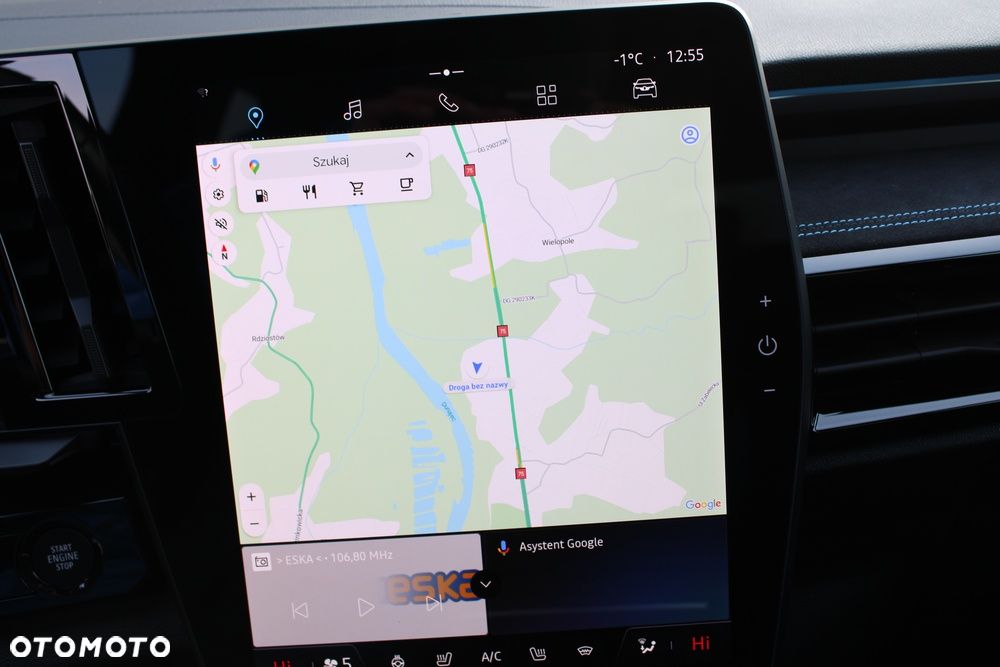 Renault Austral 1.2 E-Tech Full Hybrid 200 Iconic esprit Alpine MMT - 39