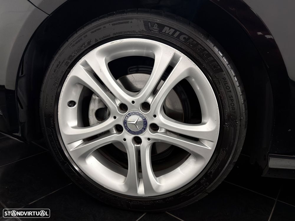 Mercedes-Benz A 180 CDi BE Edition - 22