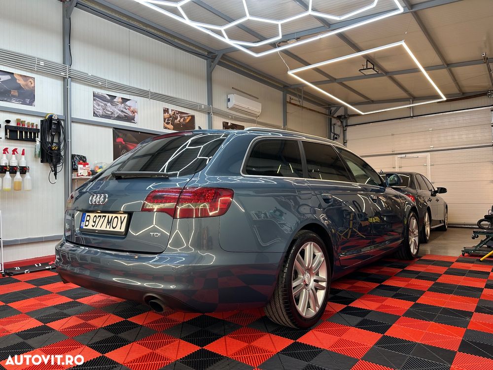 Audi A6 - 6
