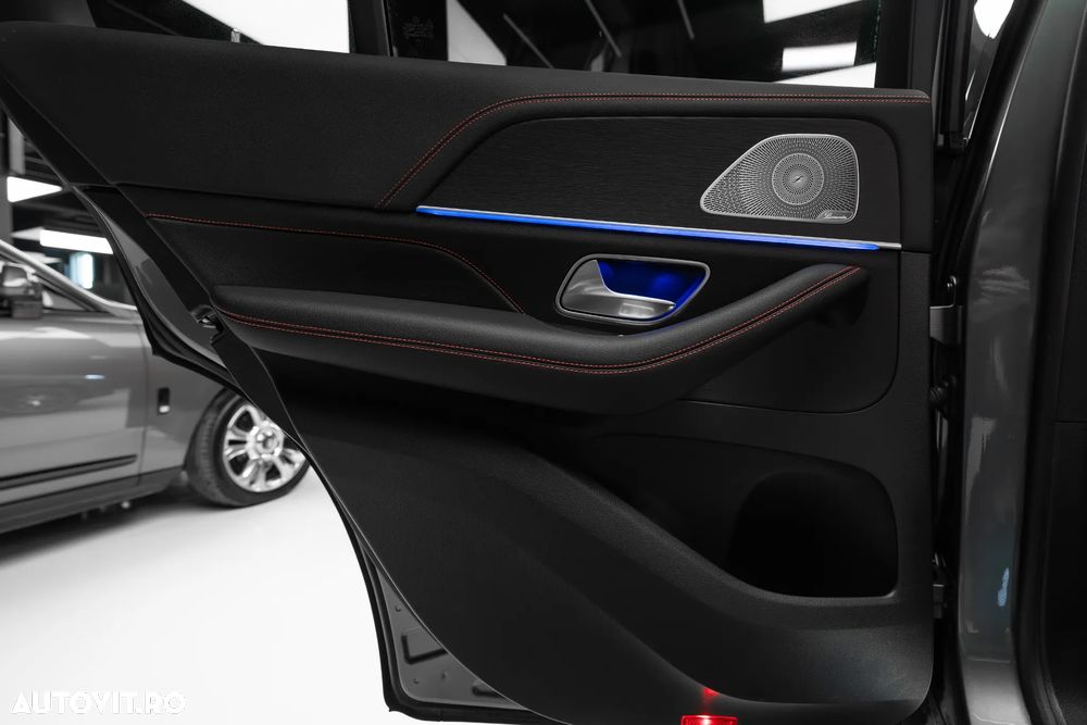 Mercedes-Benz GLE AMG 53 MHEV 4MATIC+ - 27