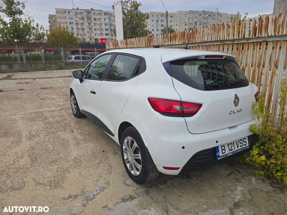Renault Clio dCi 75 Expression - 5
