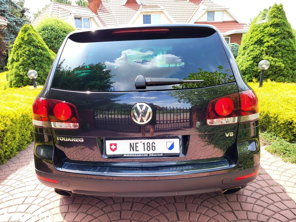 Volkswagen Touareg 4.2 V8 Automatik - 12
