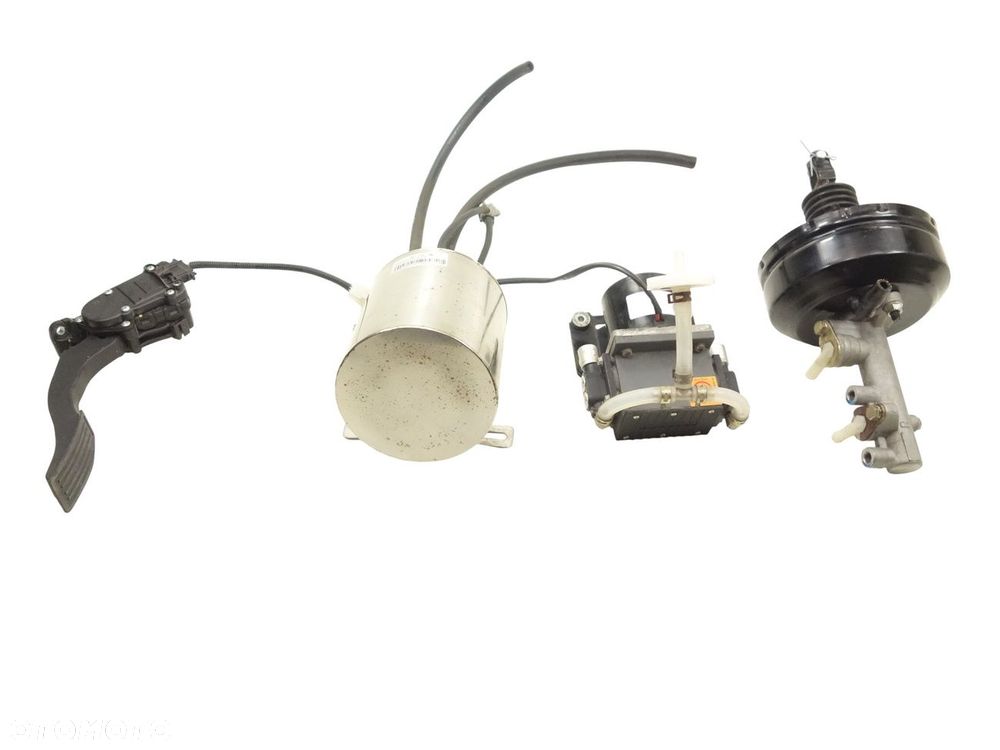 Silnik elektryczny napęd kompletny pojazdu elektrycznego Nosmoke DIY - 13